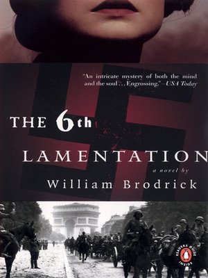 cover image of The Sixth Lamentation